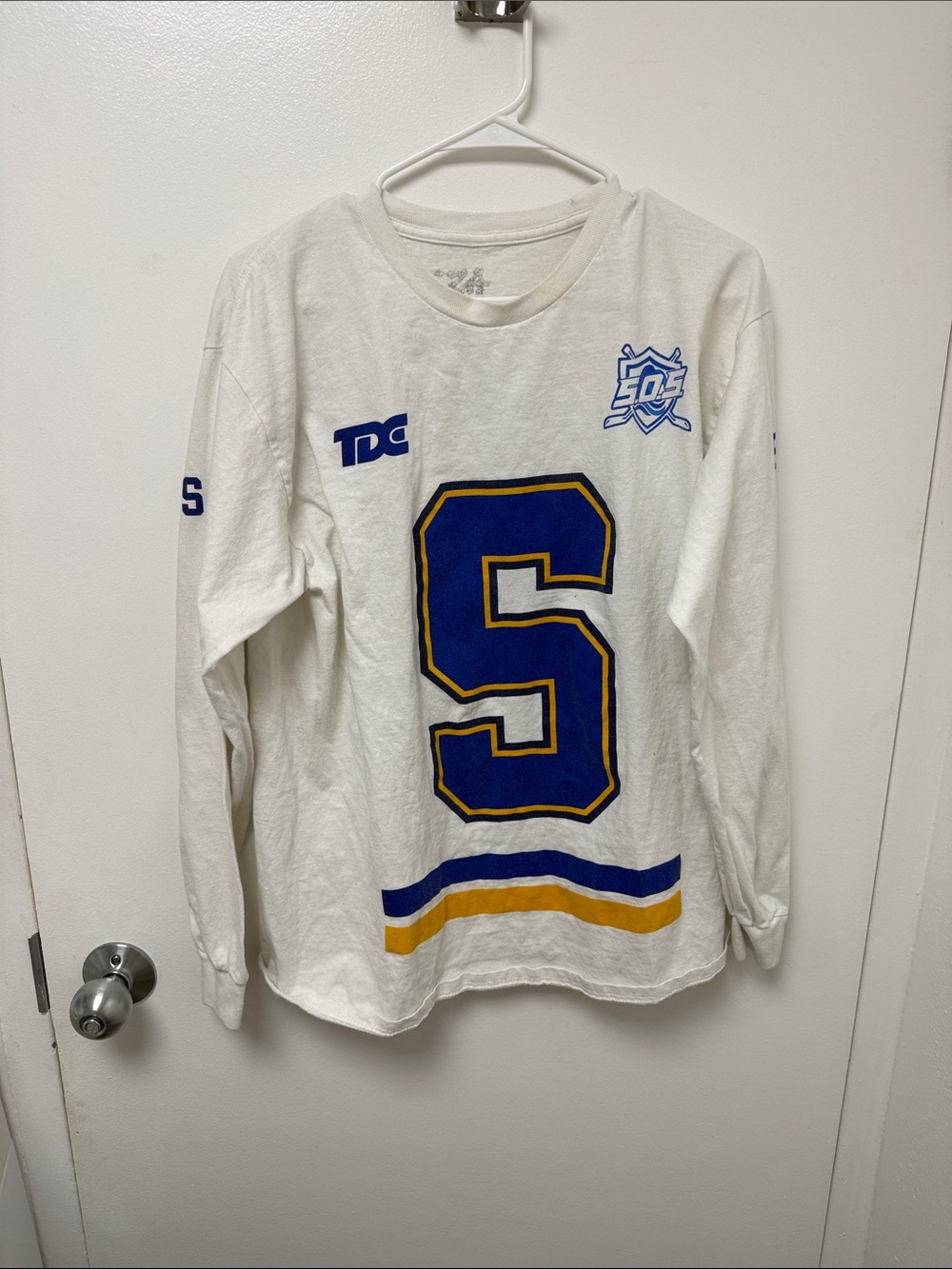 SZA S.O.S Tour Top Dawg Entertainment Long Sleeve Shirt